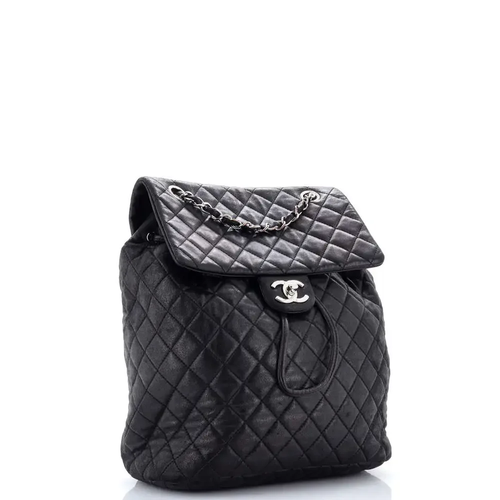 Chanel Urban Spirit Backpack Quilted #233928C41B - Picture 2 of 8